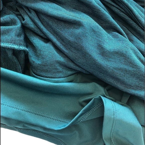 WHBM Space  Blouson Dress Size XXSP - Picture 15 of 16